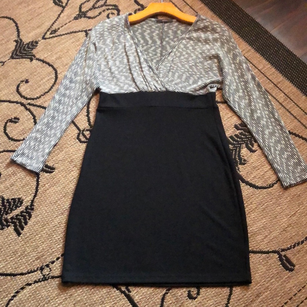 Adorable Comfortable V Neck Dress🌸